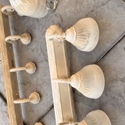 Bathroom Vanity Light - Five Lights