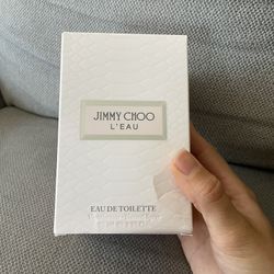 New Jimmy Choo L’eau Perfume
