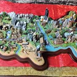 Danbury Mint From Sea To Shining Sea