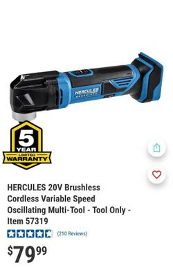 Hércules multi tools