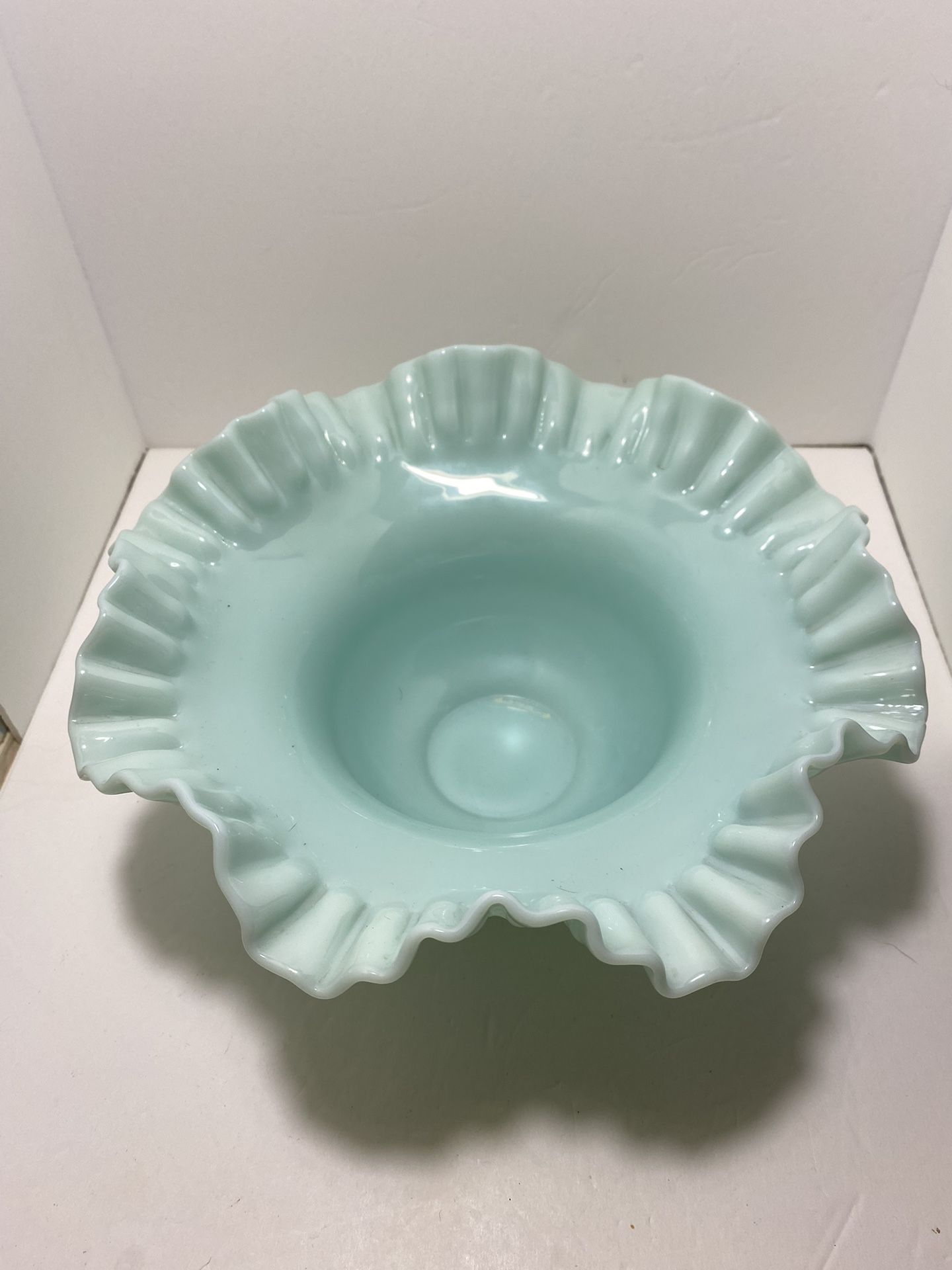 Fenton Hobnail Pastel Bowl