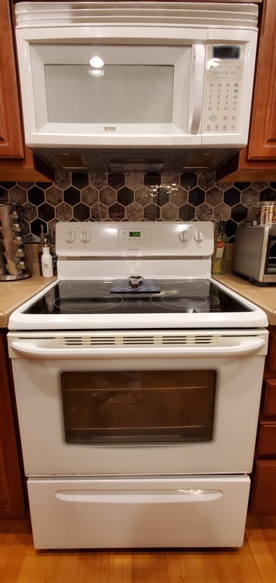 Frigidaire flat top stove for Sale in Vancouver, WA OfferUp