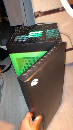 xbox minifridge