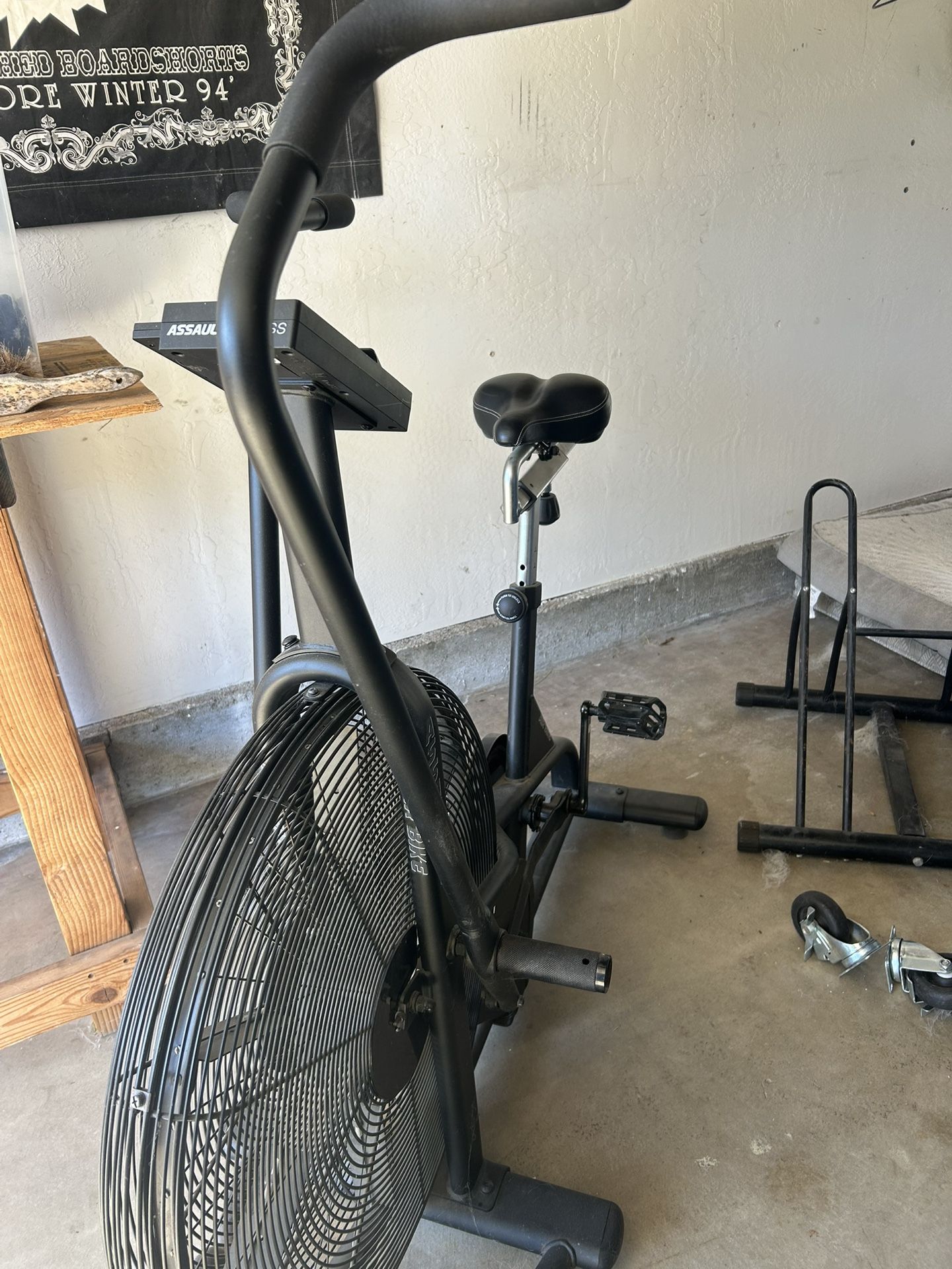 Assault Bike For Sale