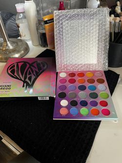 Morphe Eyeshadow Pallets