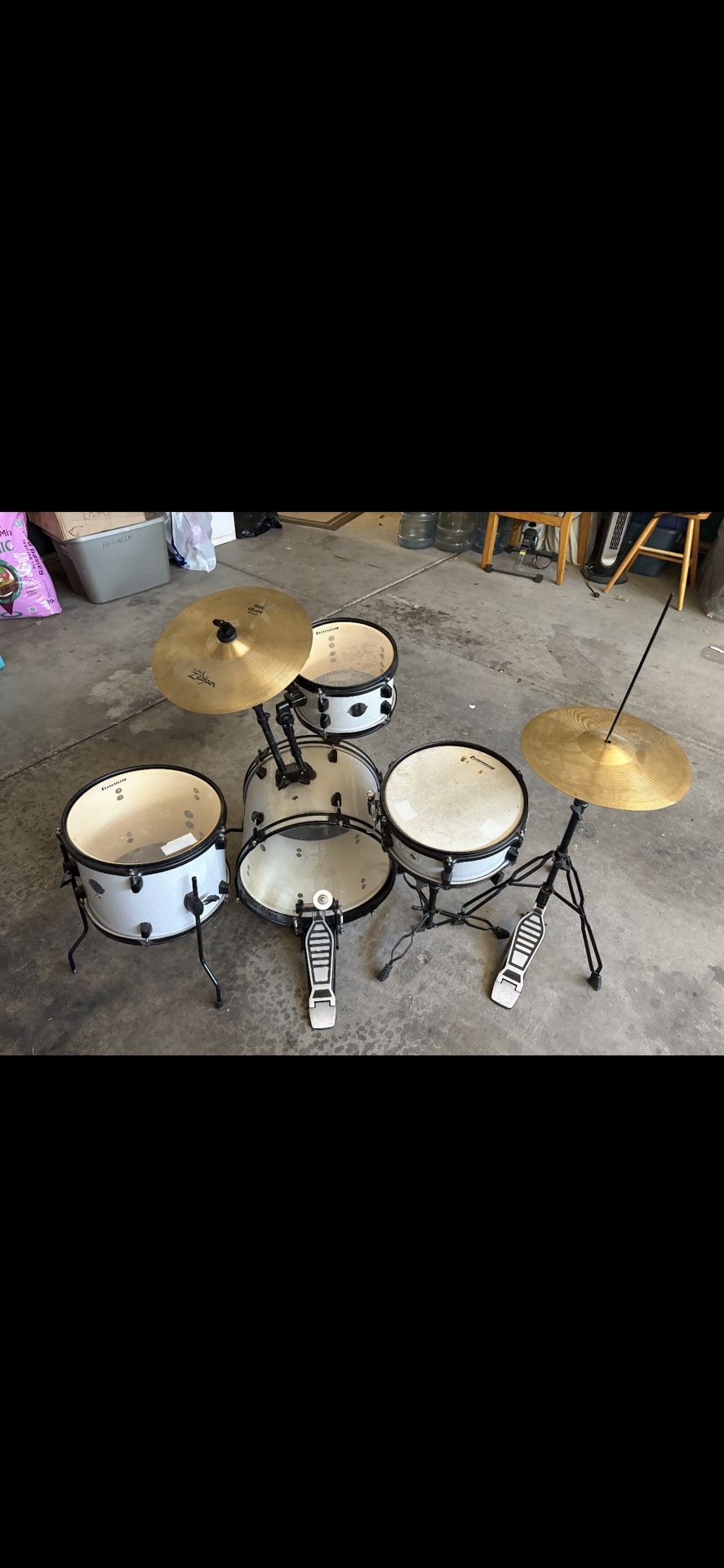 Ludwig Kids Drumset 