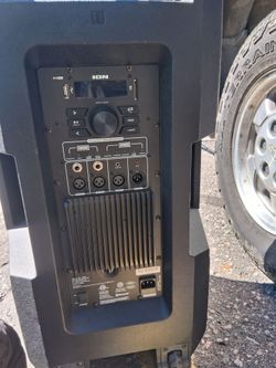 Ion monster Bluetooth speaker