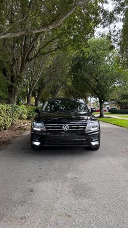 2020 Volkswagen Tiguan