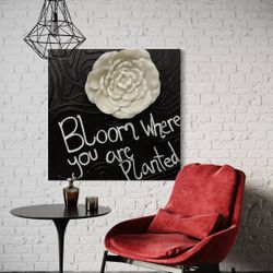 3d Wooden Wall Art