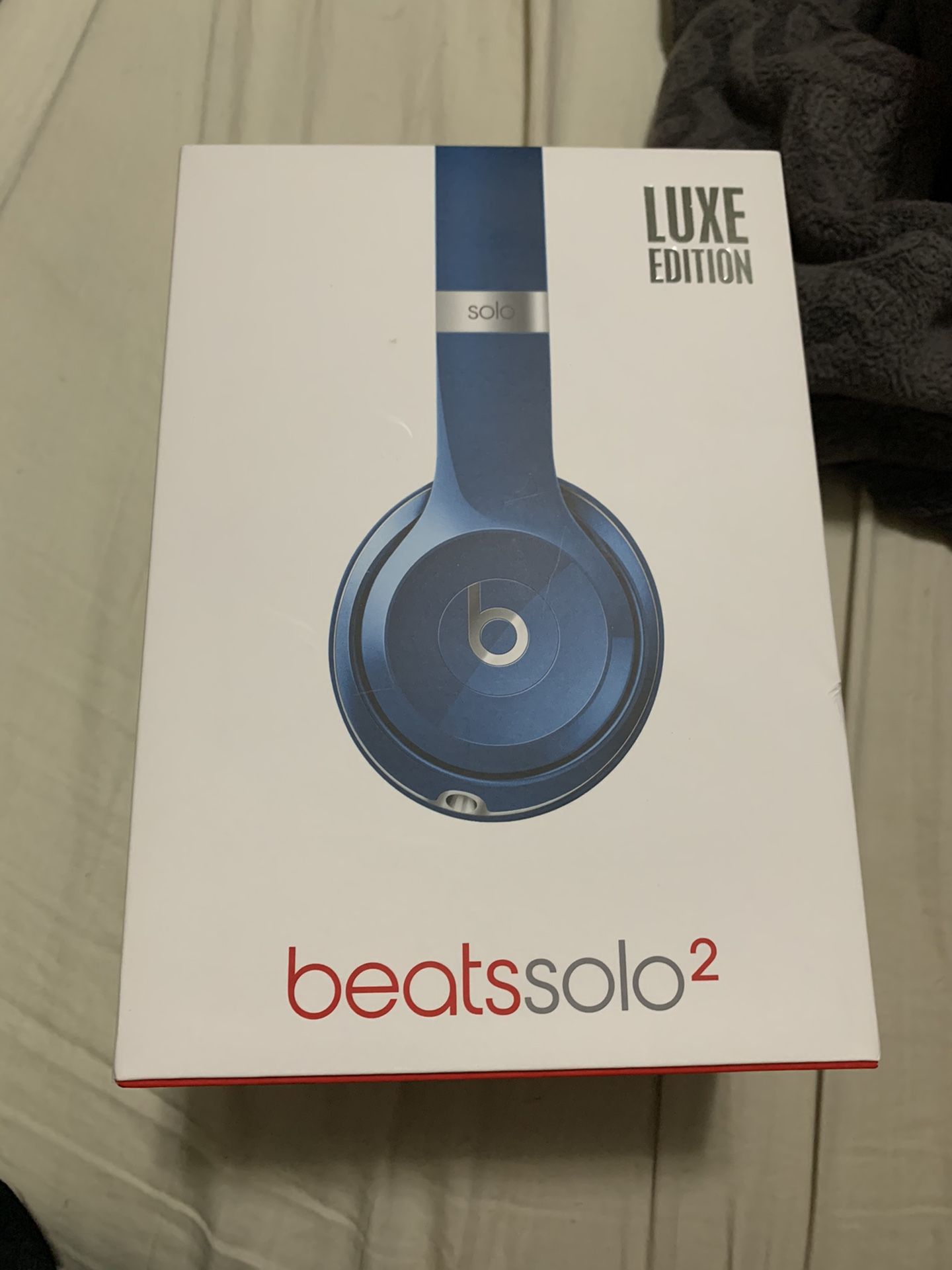 Beats solo 2 luxe edition