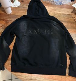 Amiri hoodie