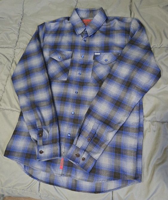 Dixxon Starboard Flannel