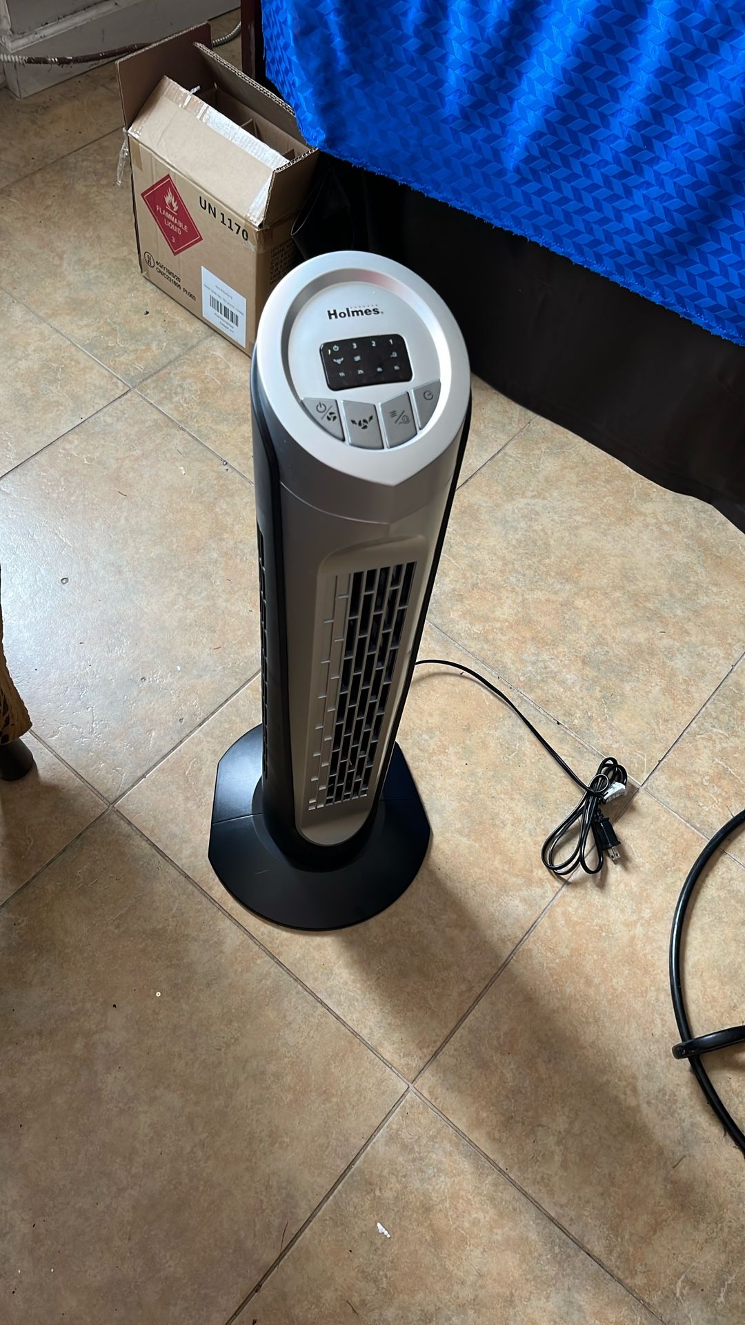 Tower Fan