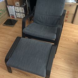 Rocking chair set