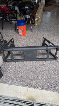 Genuine Mopar Ram 1500 bed divider