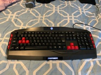 CyperPower keyboard