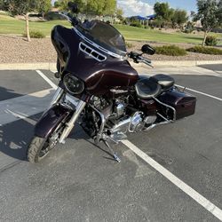 2014 Harley Davidson Street Glide Special