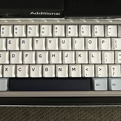 EpoMaker F65 Keyboard 
