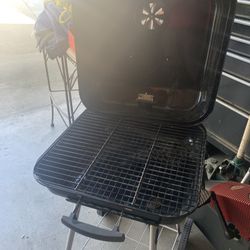 Expert kettle Grill