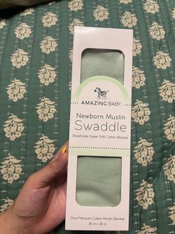 Newborn Swaddle