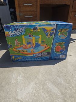 H20 Go Beach Bounce WaterHouse