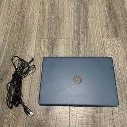 15.6 HP Laptop