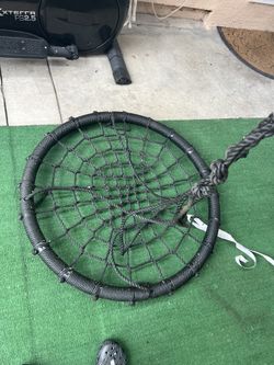 Round Hammock Swing