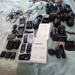 Photography Equipment 