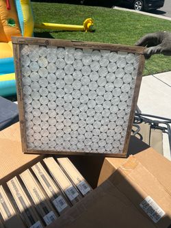 20x20x2 air filter