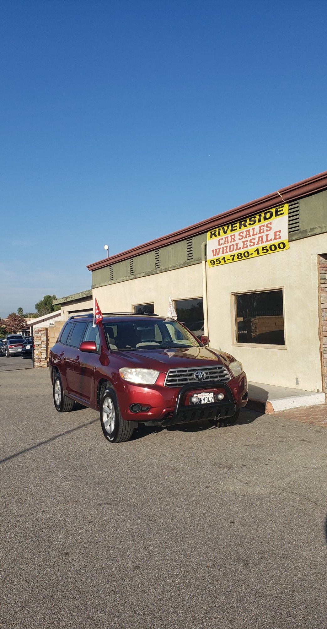 2008 Toyota Highlander