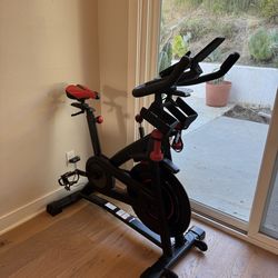 Bowflex c6 bike
