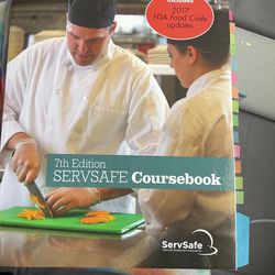 ServSafe Culinary