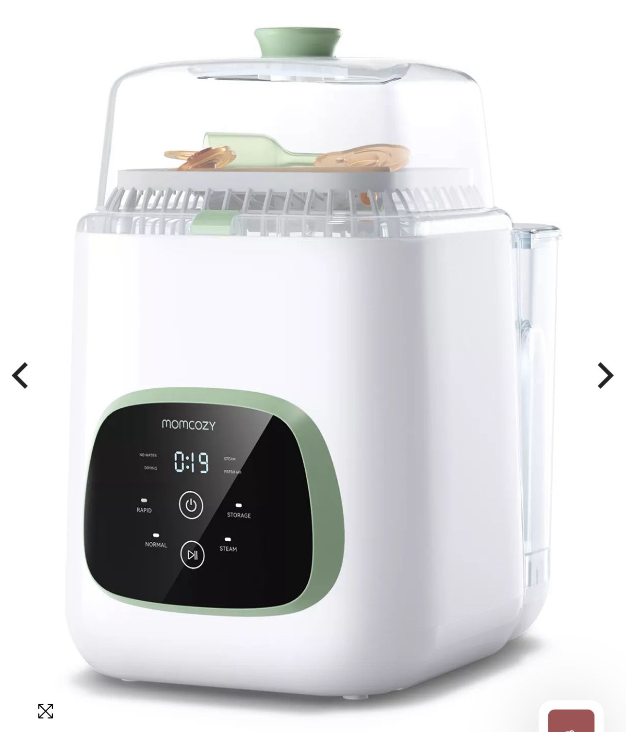 Momcozy KleanPal Pro Baby Bottle Washer