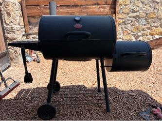 Grill/Smoker