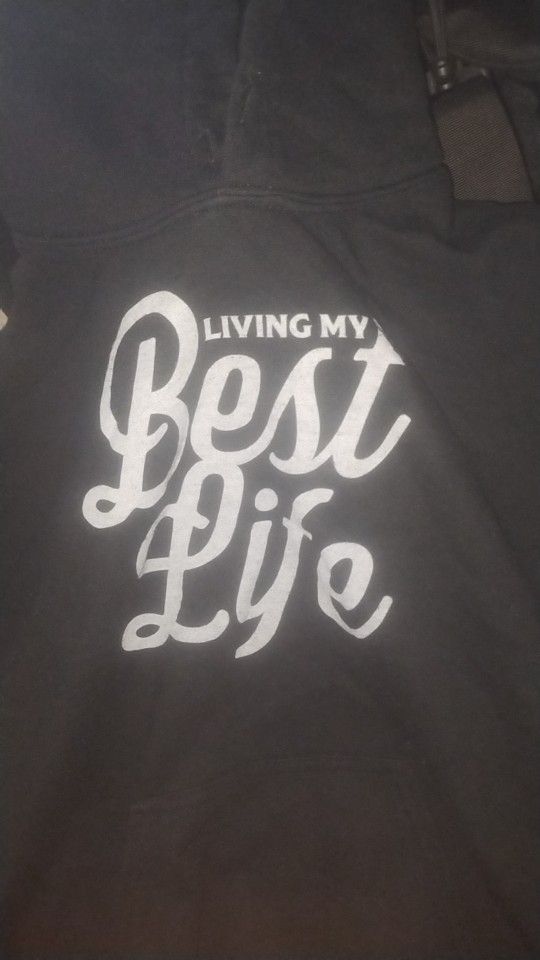 Must Get Best Life Hoodie - Jersey Shore's Mike The Situation!