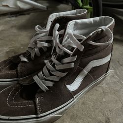 Vans Sk8-Hi Top Shoes