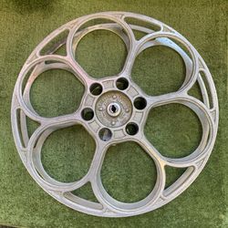 Goldberg Bros 15 35mm Aluminum Film Reel