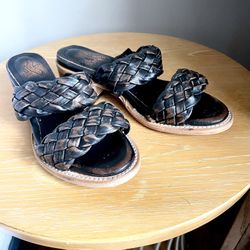 Freebird Ginger Sandals NIB