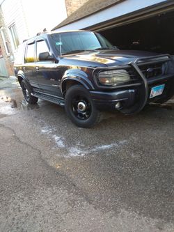 1999 ford explorer