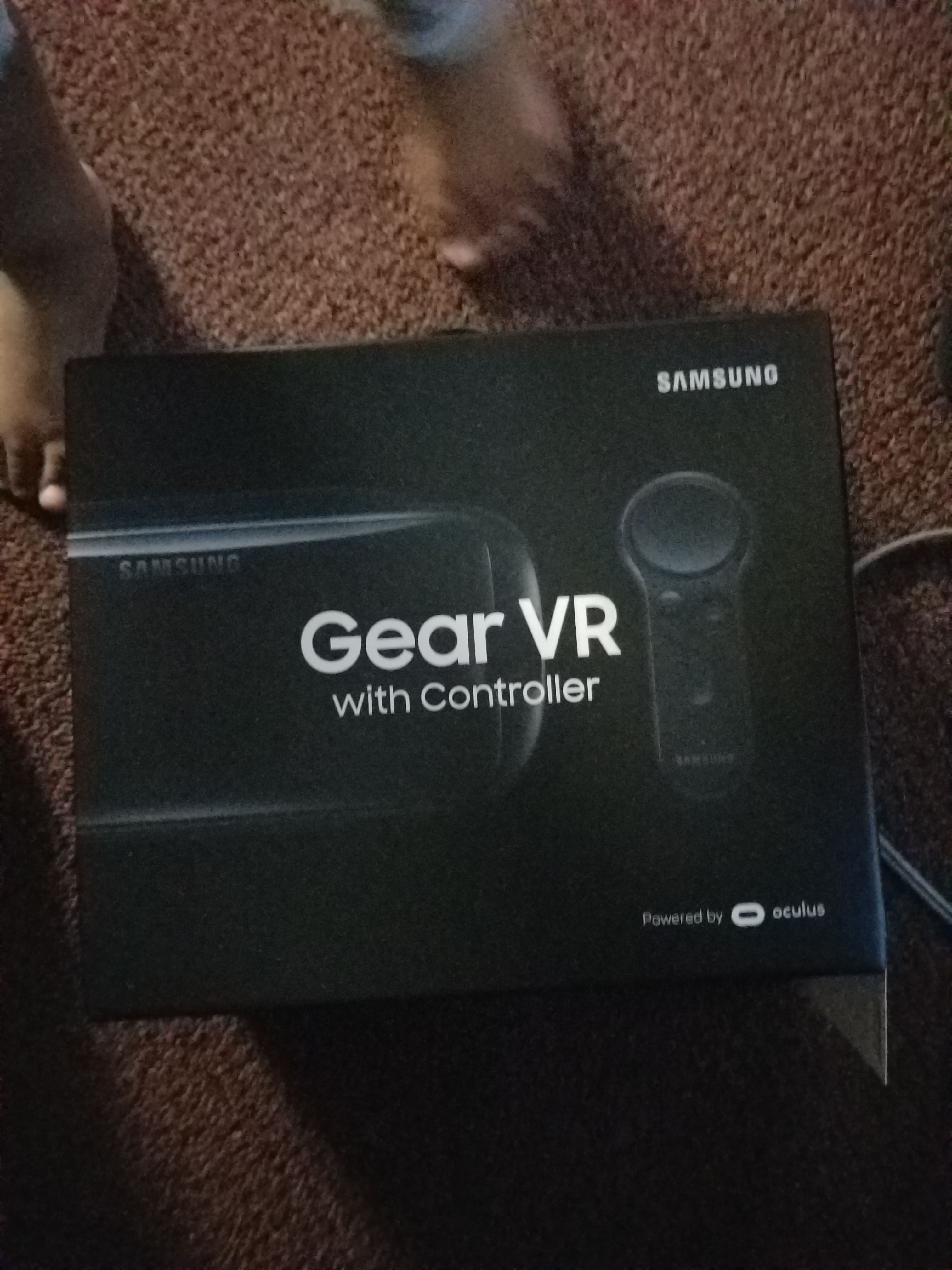 Brand New Gear VR for Samsung S8 or S8+