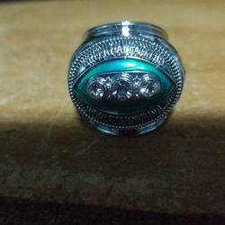 1967 Size 12 Greenbay Packers Championship Ring Bart STARR