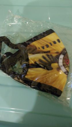 MASK NUEVA. DEL AMERICA ❤