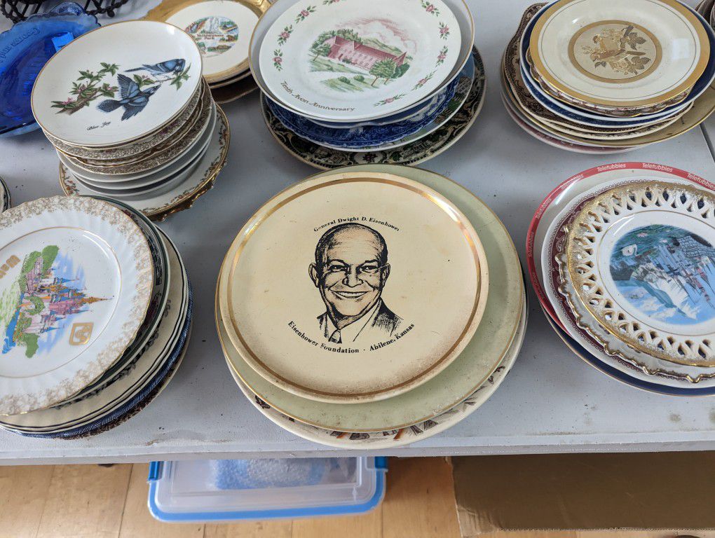 Plate Collection 