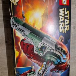 Star wars Lego set new in box # 75060