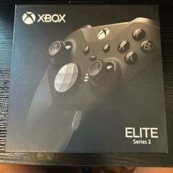 Elite Series 2 Controller