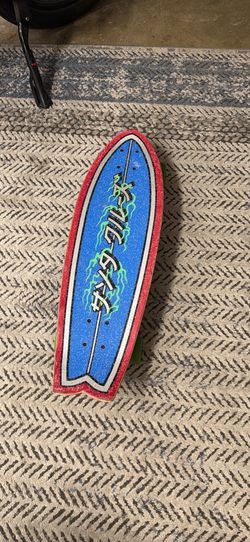 Santa Cruz surf carver