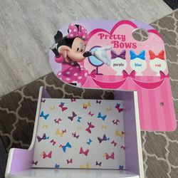 Minnie Mouse Desk