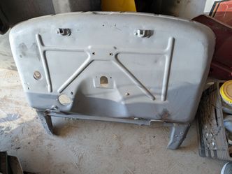 Model A Firewall