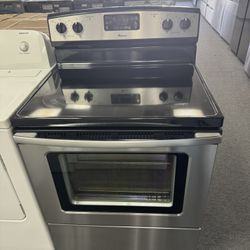 Electric Stove Stainless Steel 