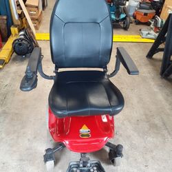 REDUCED - Shoprider Electric Scooter Streamer Sport